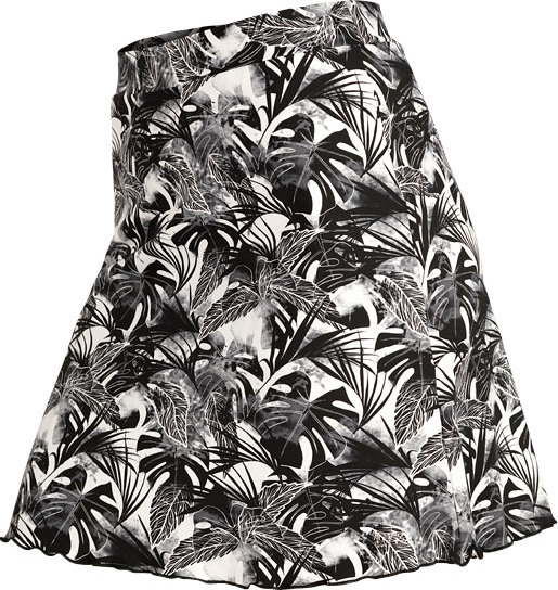 Dámská sukně LITEX černá Velikost: 44