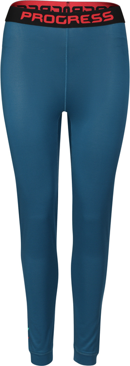 Dámské funkční spodky PROGRESS TX Sdnz modré Velikost: XL