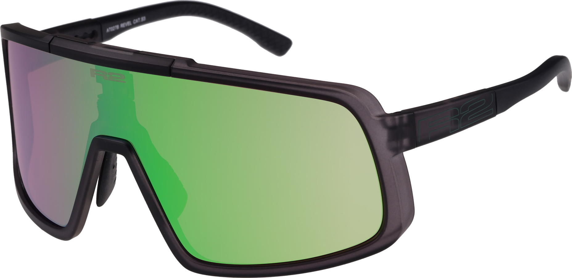 HD sportovní sluneční brýle R2 Revel AT027B