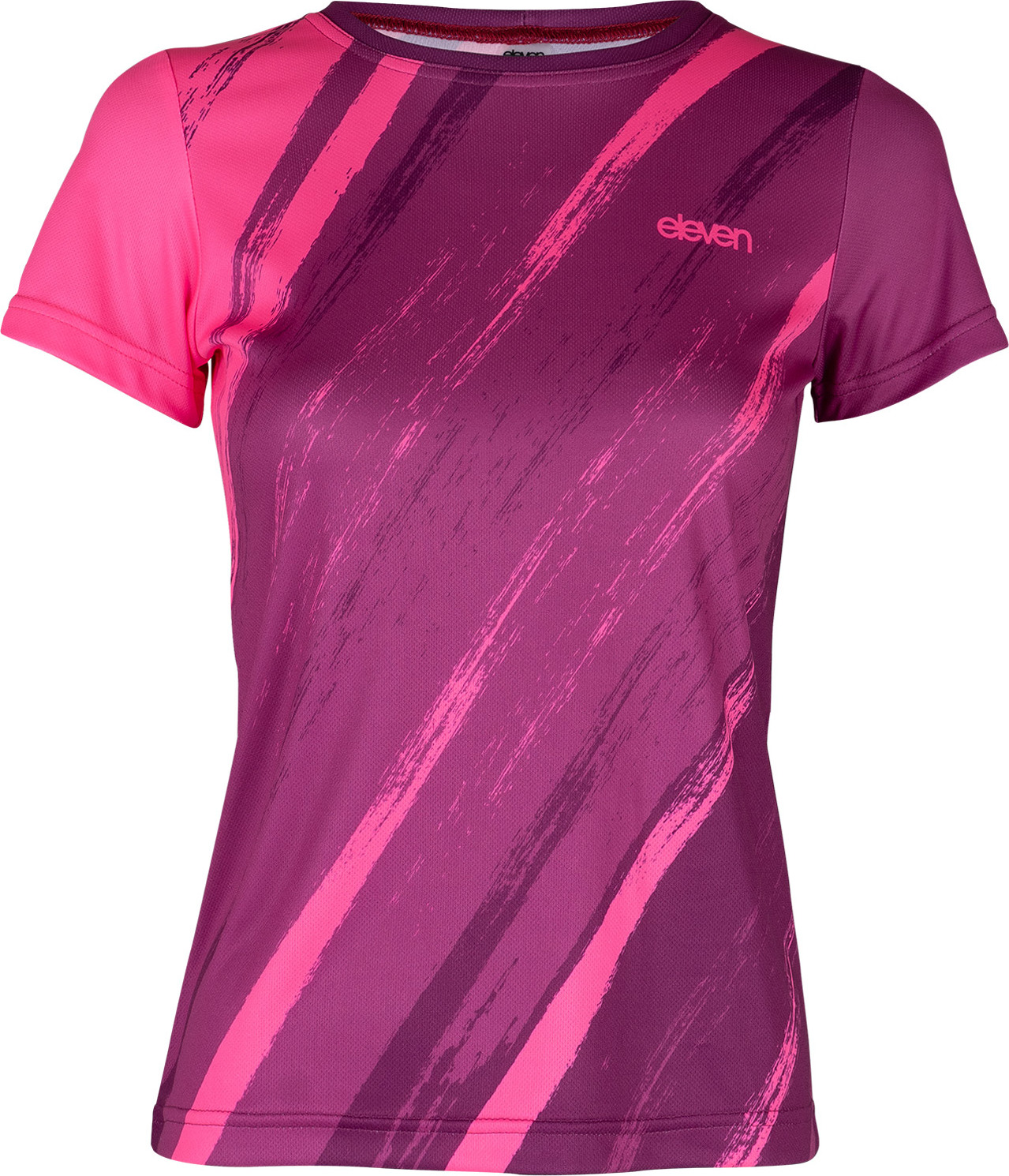 Dámské funkční triko ELEVEN Annika Trace Purple Velikost: S