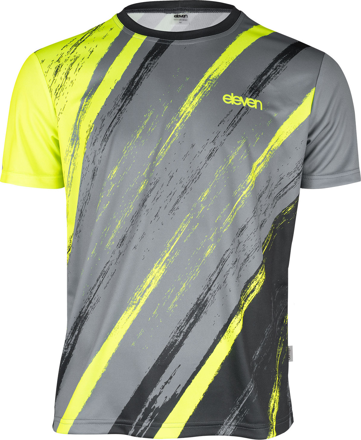 Pánské funkční triko ELEVEN John Trace Grey Velikost: XXL