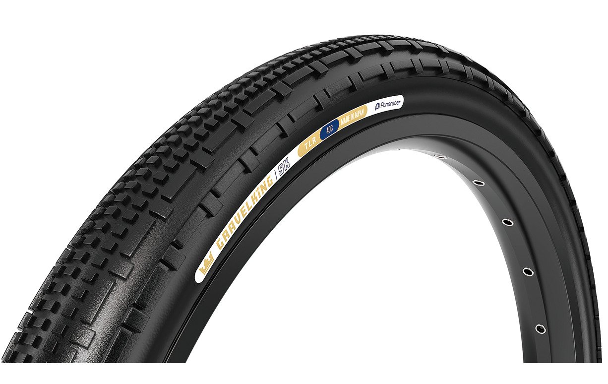 Levně PANARACER plášť GRAVELKING SK 700x35 černá