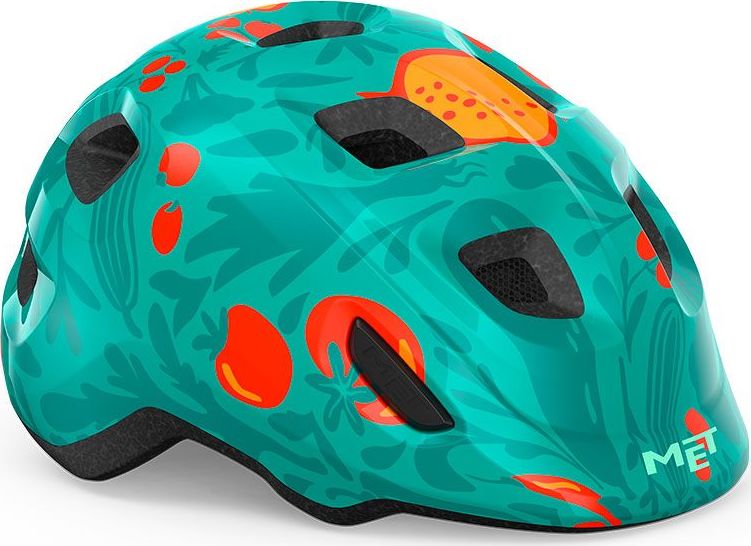 MET přilba HOORAY dětská zelená ovoce -46/52