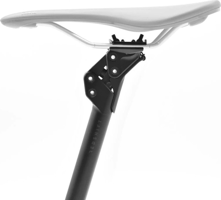 REDSHIFT sedlovka ShockStop PRO Suspension 27.2x280mm