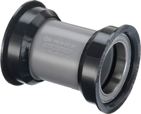 FSA středové složení Pressfit BB392EVO/BB30/PF30