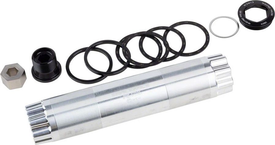 RACE FACE osa SPINDLE KIT, CINCH 30MM SPINDLE, 143.5mm