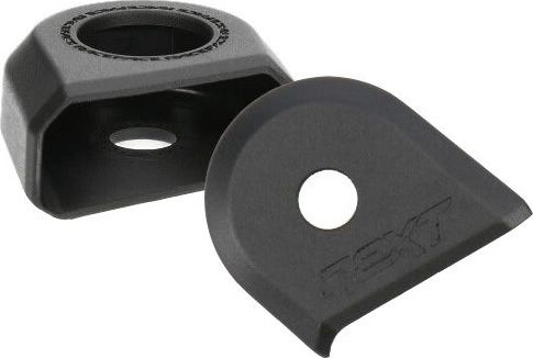 RACE FACE CRANK BOOT 2-pack, ochrana carbonových klik NEXT R černá