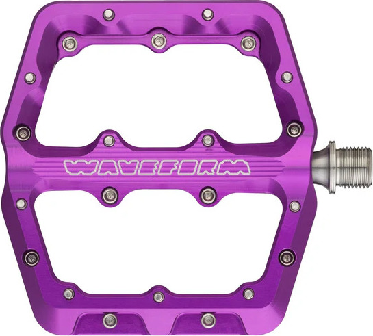 WOLF TOOTH pedály WAVEFORM fialová L