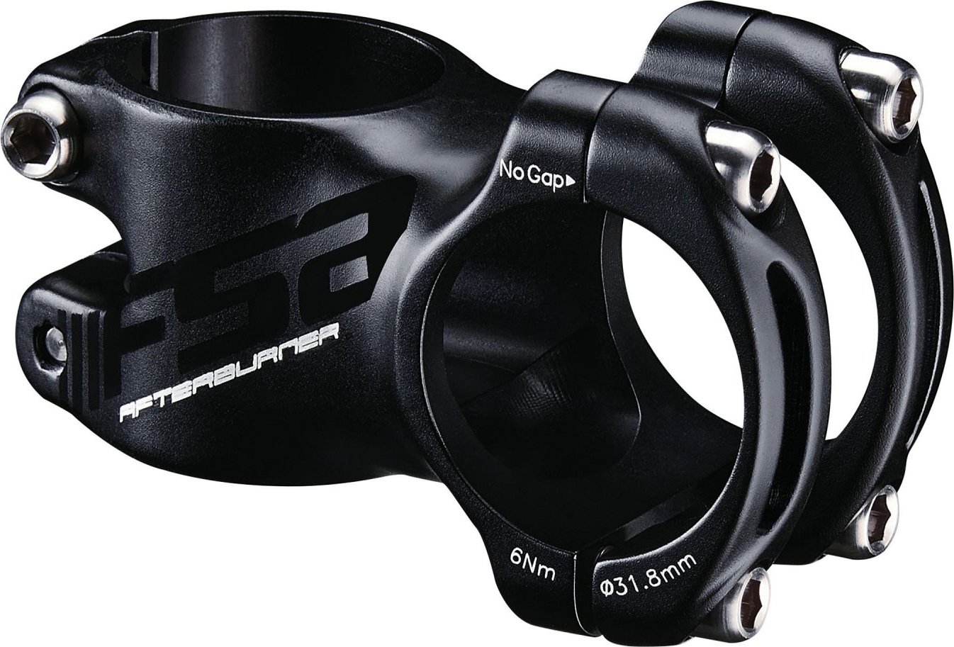 FSA představec AFTERBURNER Lightweight Alloy 0° 35 mm