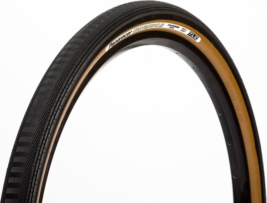 Plášť PANARACER Gravelking SS 650Bx48 (27.5x1.9) černá/hnědá