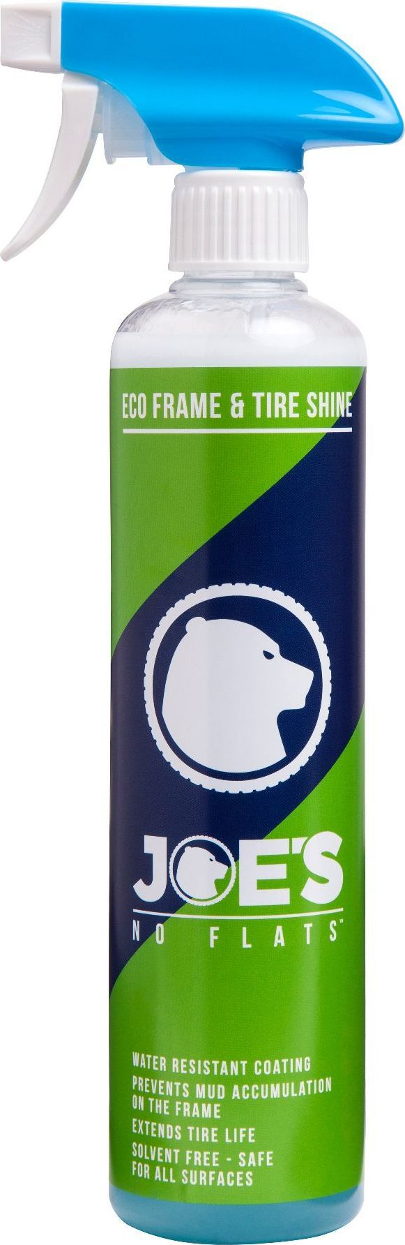 Joe´s No Flats Leštěnka JOE'S Frame & Tire Shine Spray 500 ml