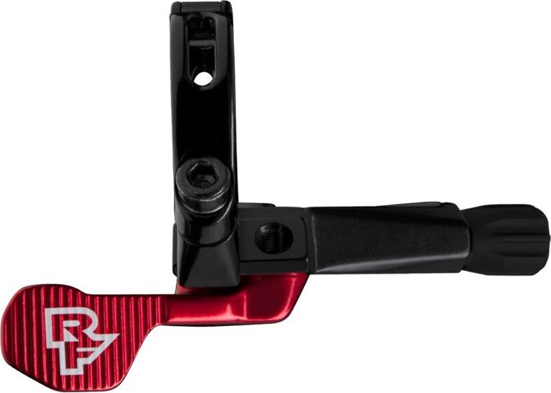 Ovládání sedlovky RACE FACE 1X Turbine R červená