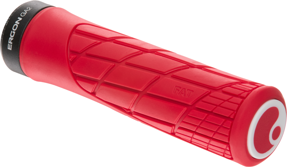 Gripy ERGON GA2 Fat Risky Red