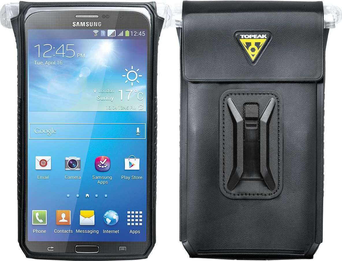 Obal na smartphone TOPEAK Drybag 6" černá