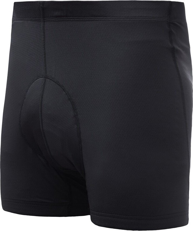 Pánské cyklistické kraťasy SENSOR Cyklo Basic true black Barva: černá, Velikost: M