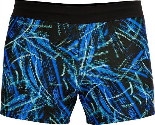 Pánské plavky LITEX boxerky modré Velikost: 52