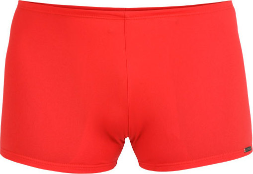 Pánské plavky LITEX boxerky červené Velikost: 48