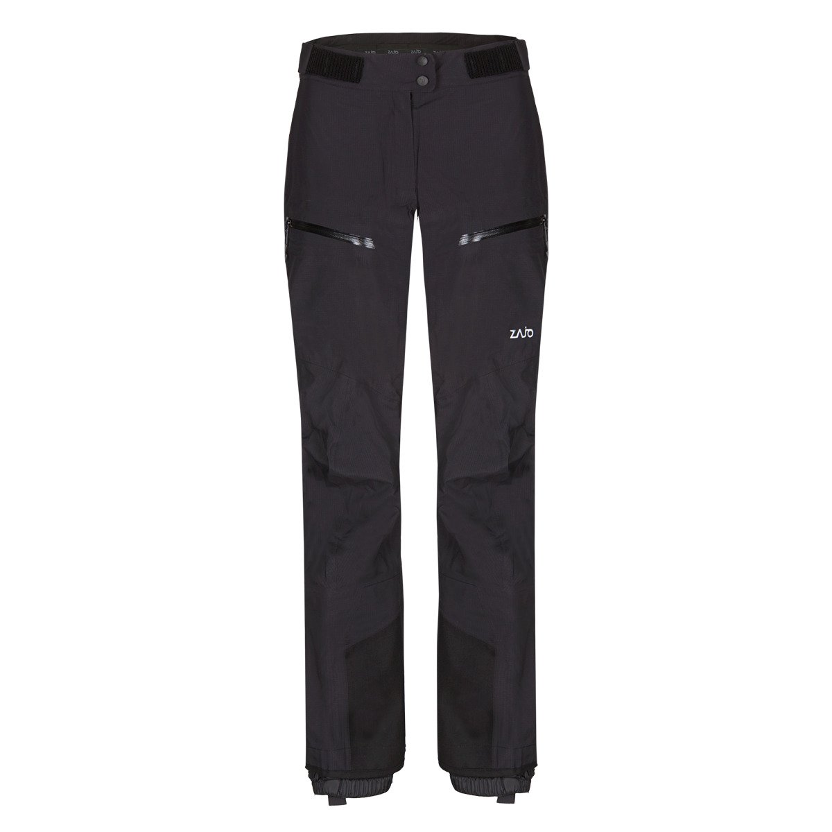 Dámské kalhoty ZAJO Annapurna W Pants černá + Sleva 5% - zadej v košíku kód: SLEVA5 Velikost: S