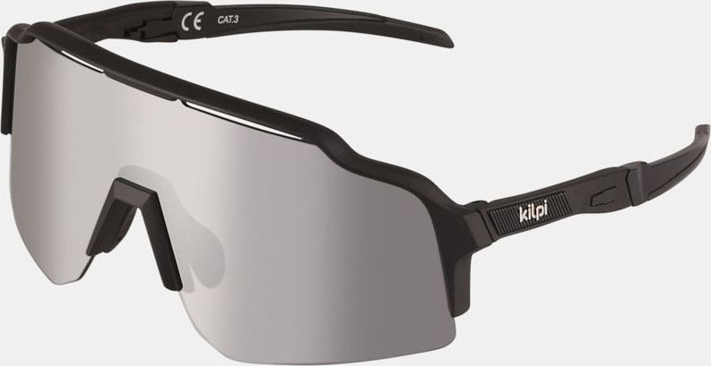 Unisex sluneční brýle KILPI Solis černé Velikost: UNI