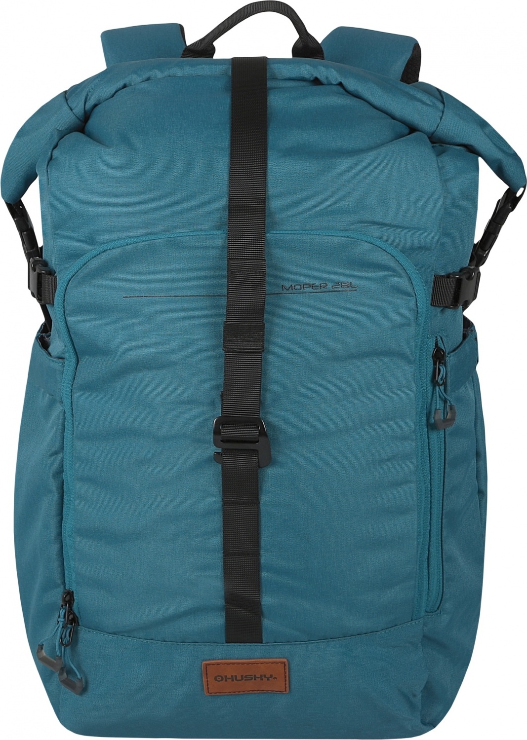Městský batoh HUSKY Moper 28l turquoise Velikost: onesize