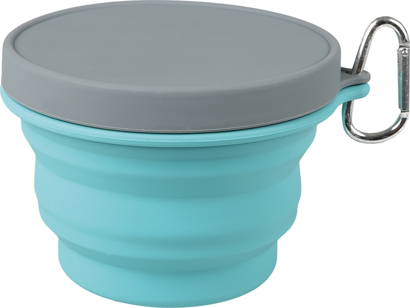 Miska s víčkem HUSKY Twisty 1000 blue Velikost: onesize