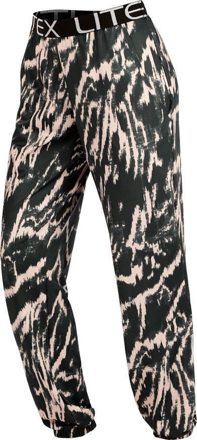 Dámské kalhoty LITEX dlouhé černé Velikost: M