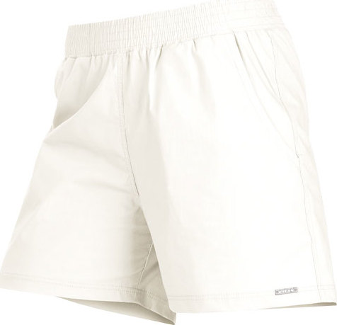 Dámské kraťasy LITEX bílé Barva: Bílá, Velikost: M