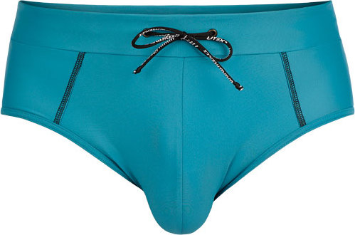 Pánské klasické plavky LITEX modré Velikost: 54