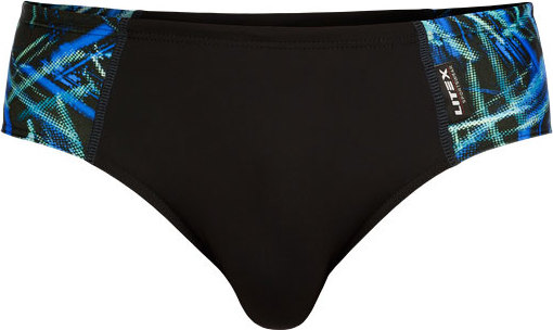 Pánské klasické plavky LITEX černé Velikost: 50