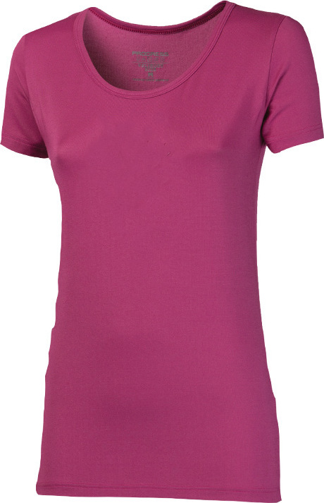 Dámské triko PROGRESS Originla Modal fialové Velikost: XL