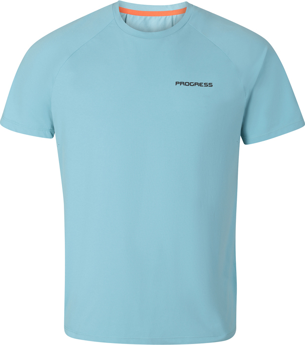 Pánské sportovní triko PROGRESS Stunt modré Velikost: L