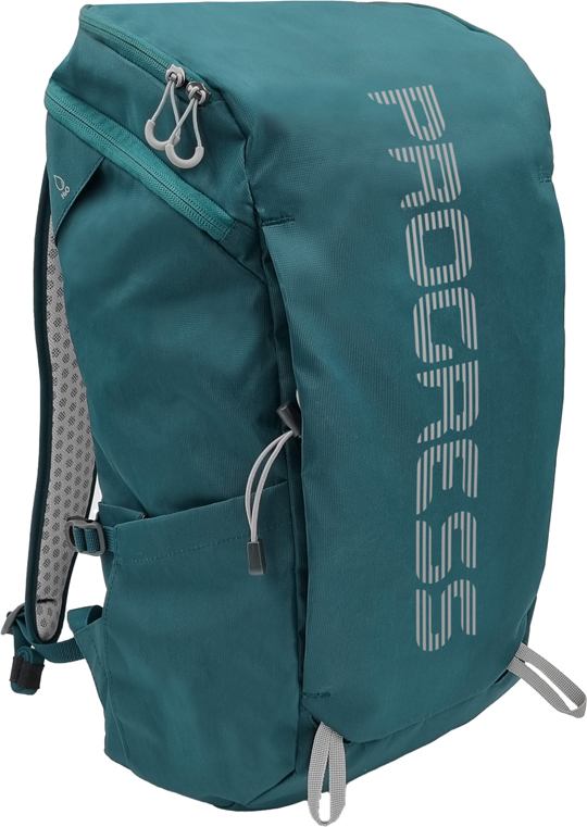Turistický batoh PROGRESS Hike 30L petrol Velikost: 30L