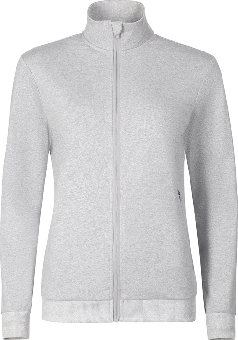 Dámská  tepláková mikina PROGRESS Symbolica šedá Velikost: S