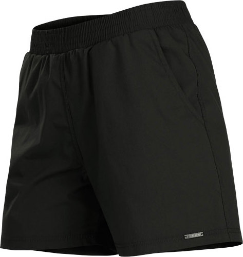 Dámské kraťasy LITEX černé Barva: černá, Velikost: M