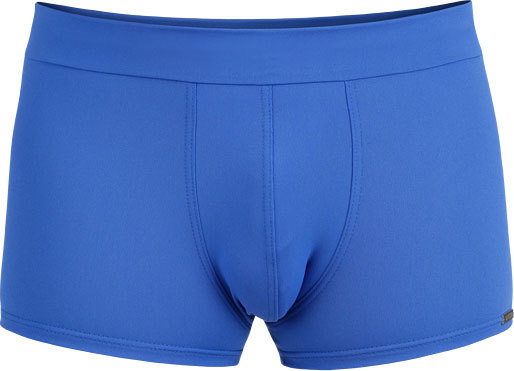 Pánské plavky LITEX boxerky modré Velikost: 48