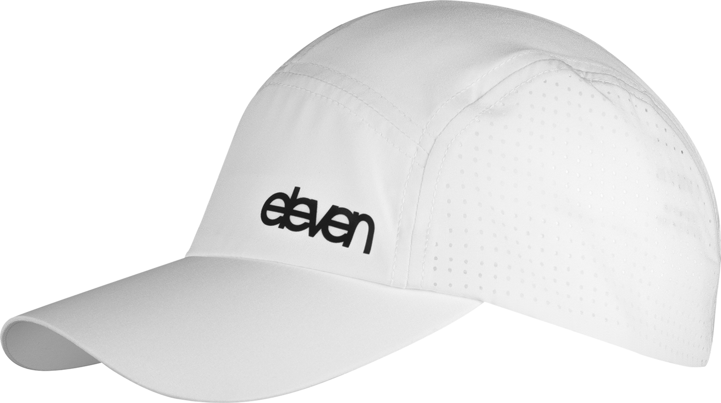 Běžecká kšiltovka ELEVEN White