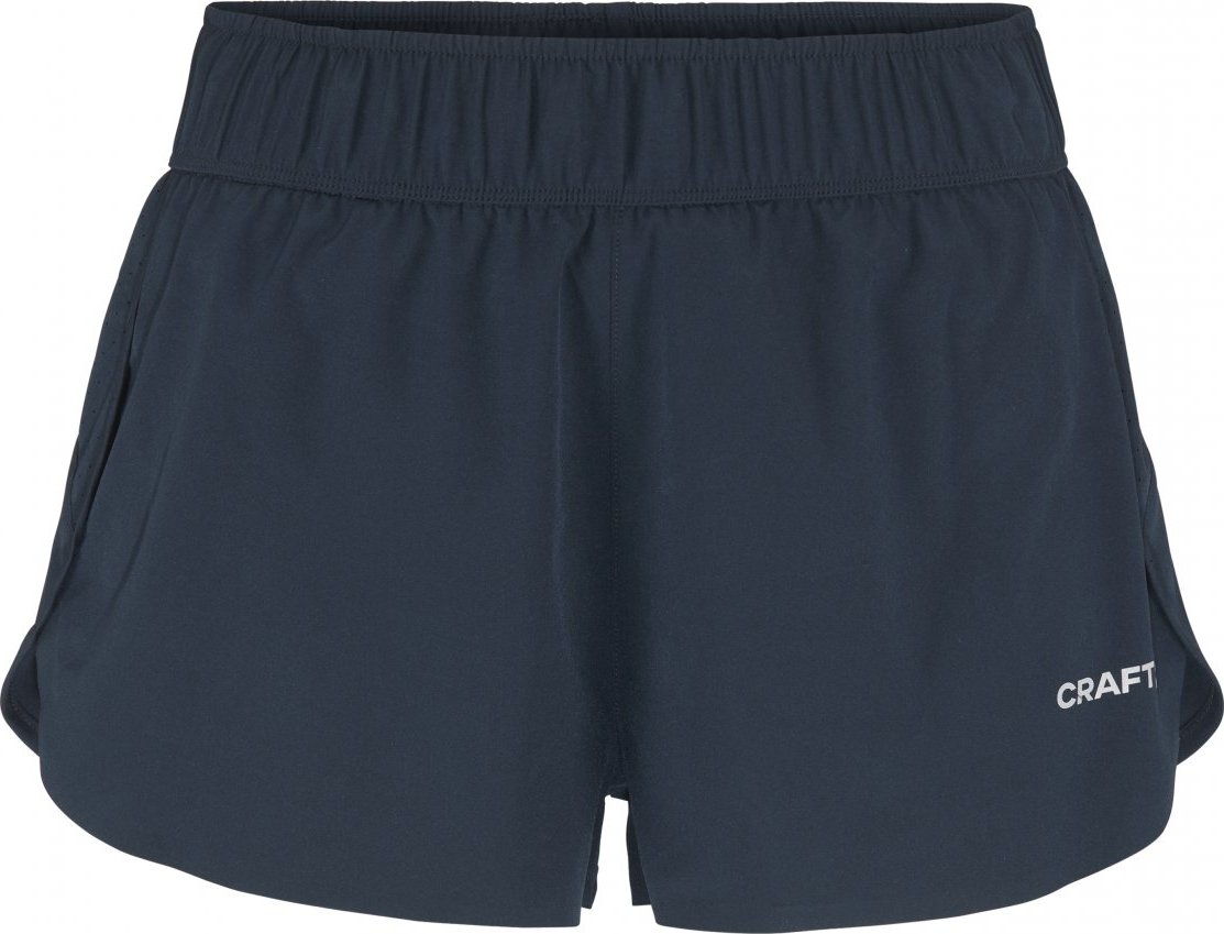 Dámské funkční šortky CRAFT ADV Essence 2" 2 - modrá Velikost: XXL