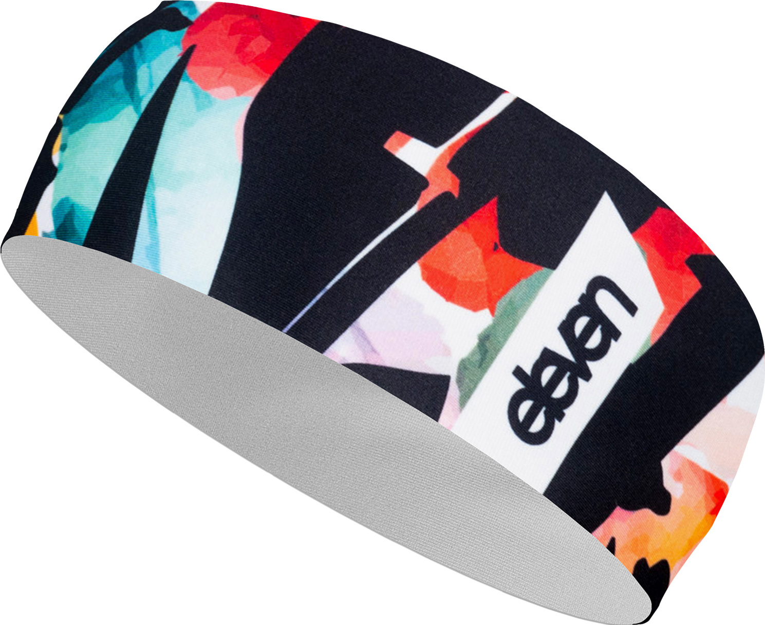 Sportovní čelenka ELEVEN Euphoria Black Velikost: UNI