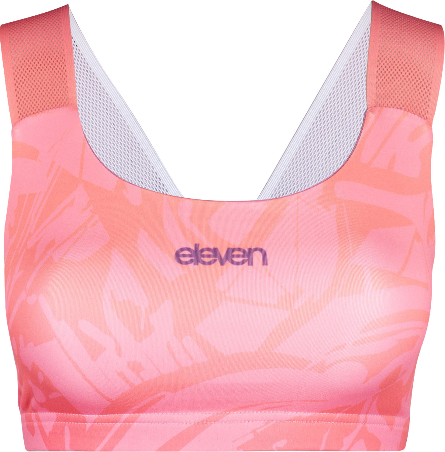 Dámský funkční top Eleven Ebra Vortex Emotion Velikost: XL