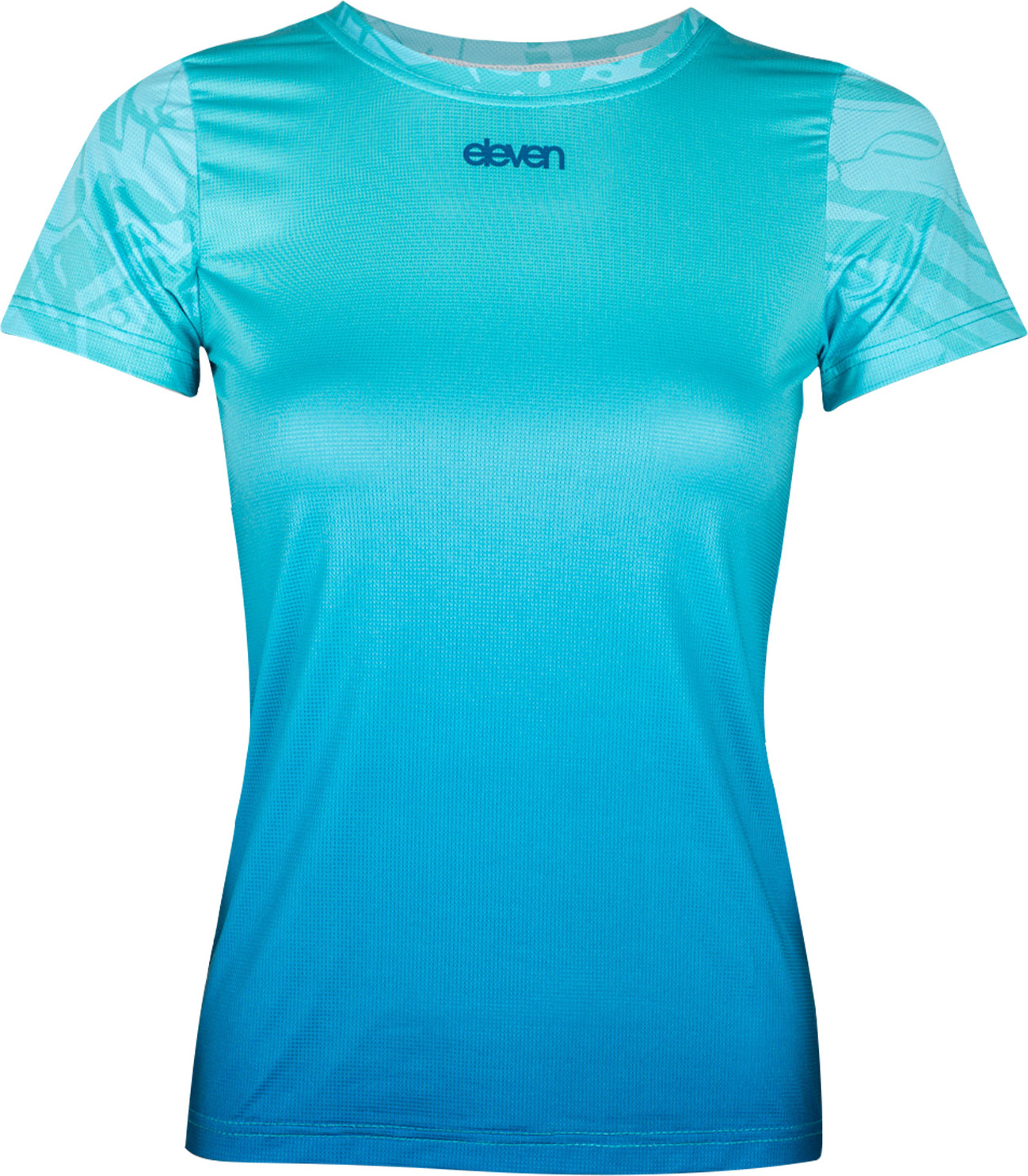 Dámské funkční triko ELEVEN Emily Euphoria Blue Velikost: L