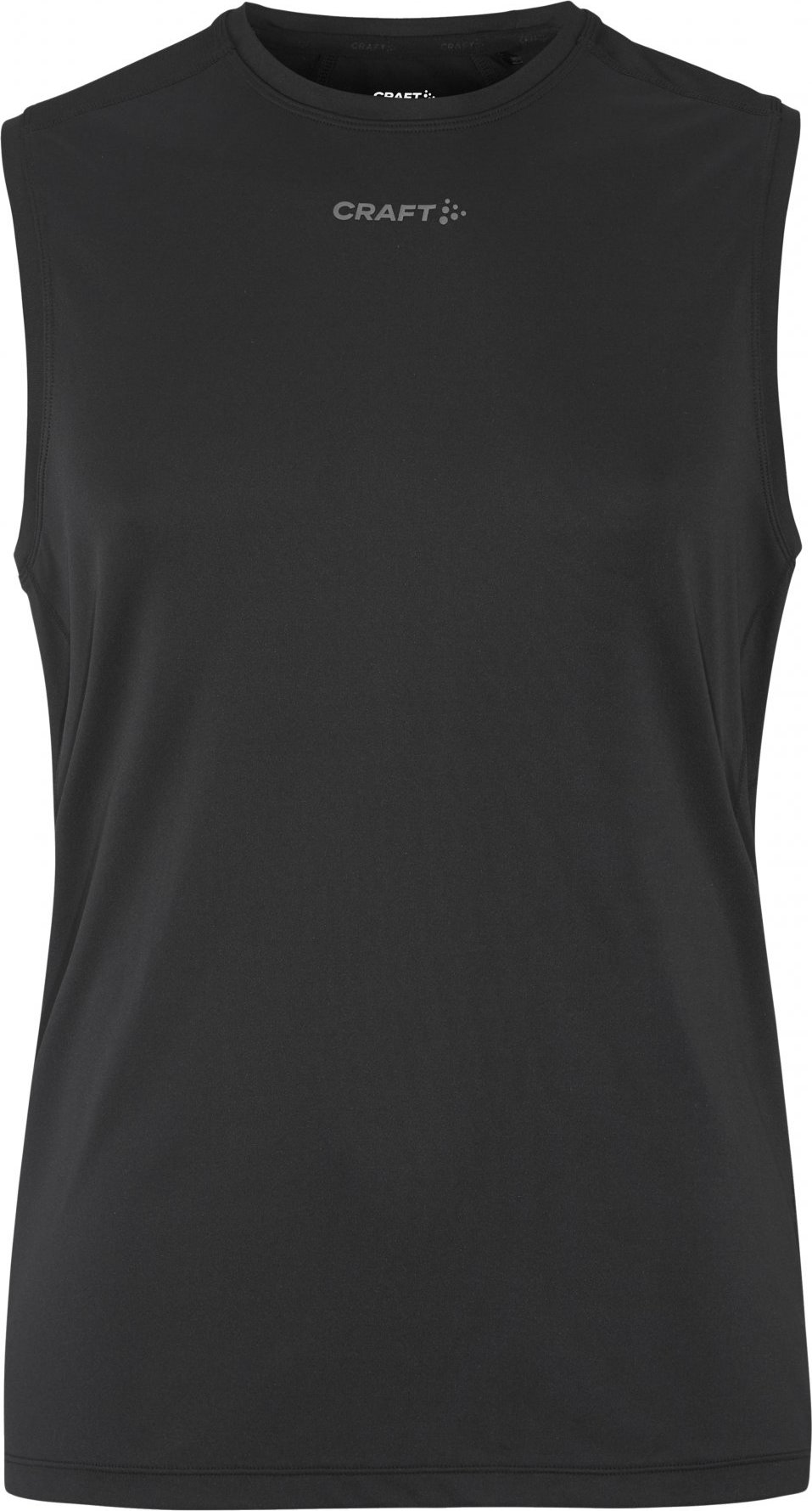 Pánské funkční triko CRAFT ADV Essence SL 2 - černá Velikost: XXL