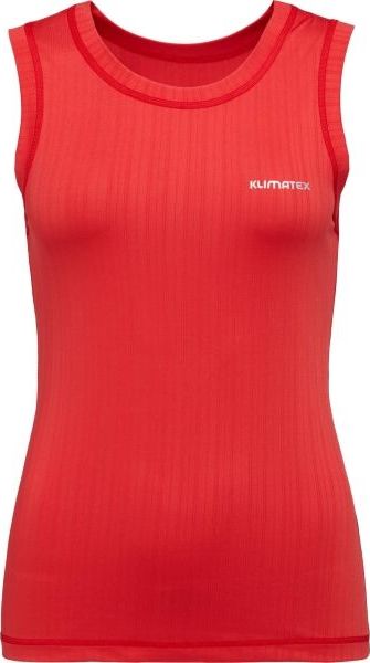 Dámské skampolo KLIMATEX Alexa1 červené Velikost: M