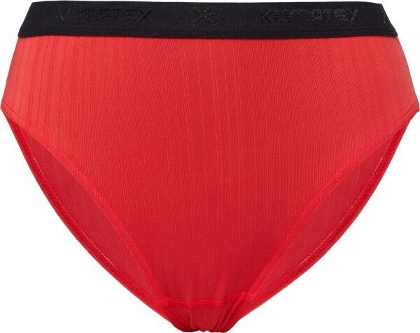 Dámské funkční kalhotky KLIMATEX Cher červená Velikost: M