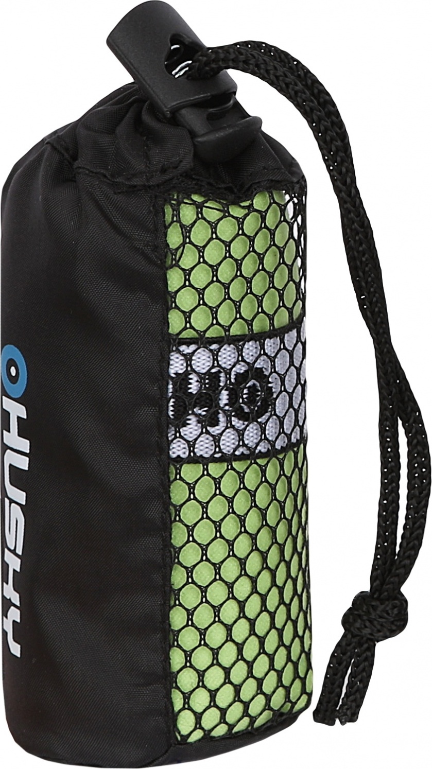 Ručník  HUSKY Jack XL zelená Velikost: onesize