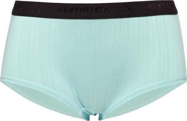 Klimatex VIKY Dámské funkční boxerky světle zelená Velikost: M