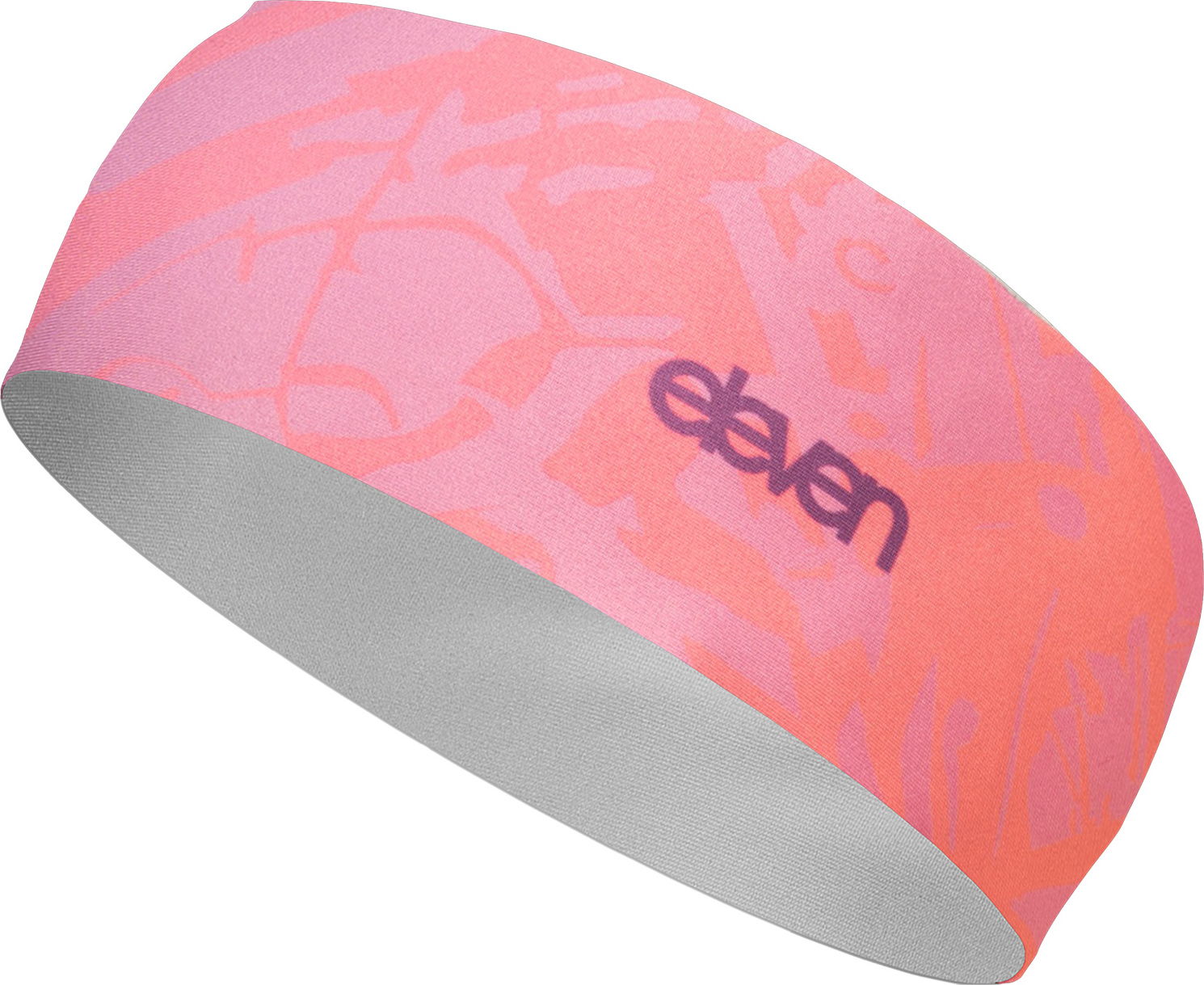 Sportovní čelenka ELEVEN Euphoria Pink Velikost: UNI