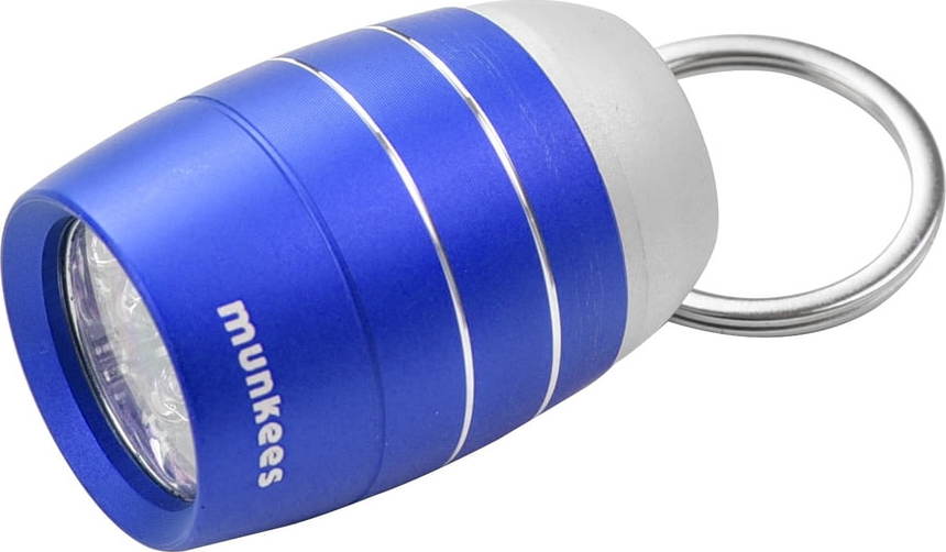 Munkees Svítilna 6 LED Cask