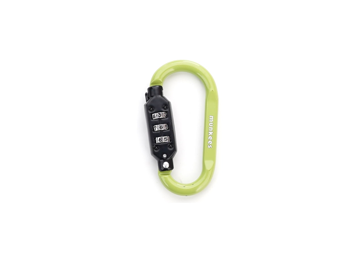 Munkees Karabina Lock - D form GB