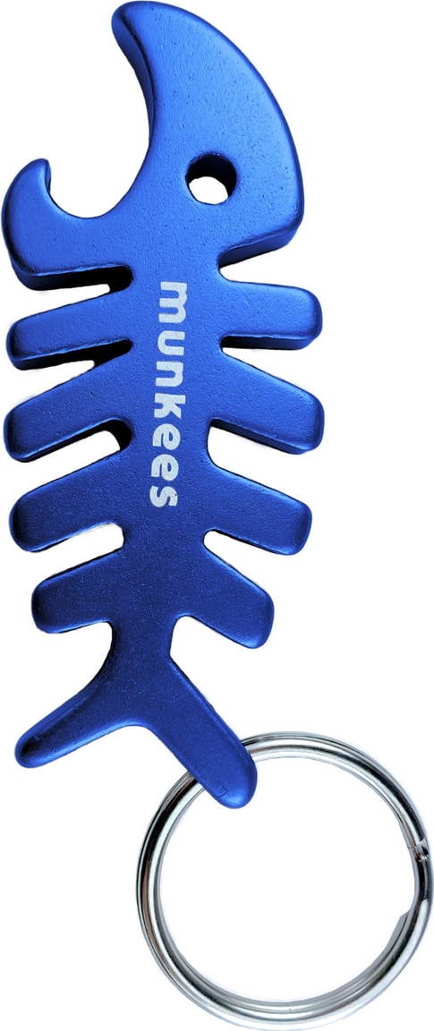 Munkees Otvírák lahví - rybí kostra