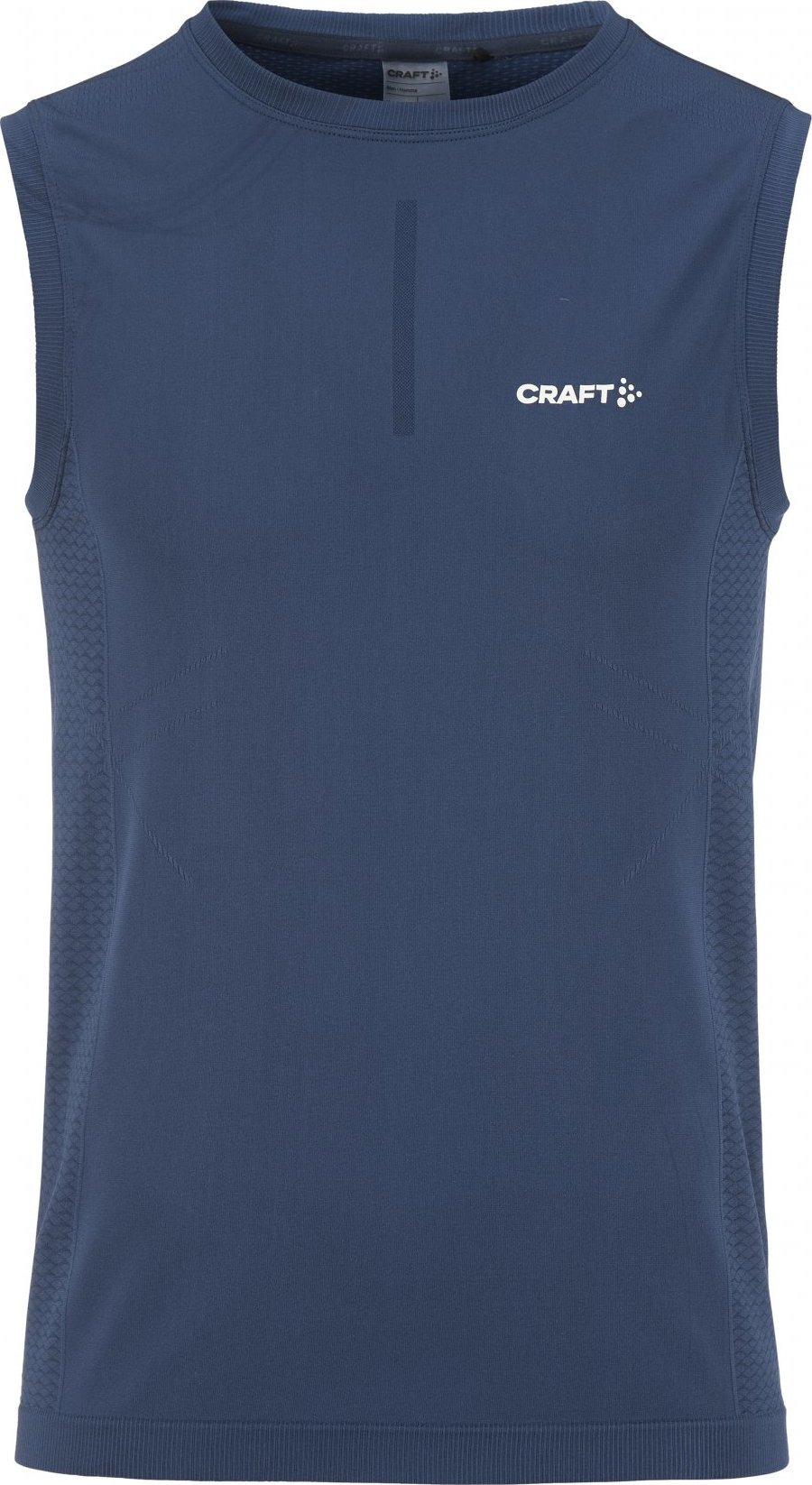 Pánské funkční triko CRAFT ADV Cool Intensity SL - modrá Velikost: L